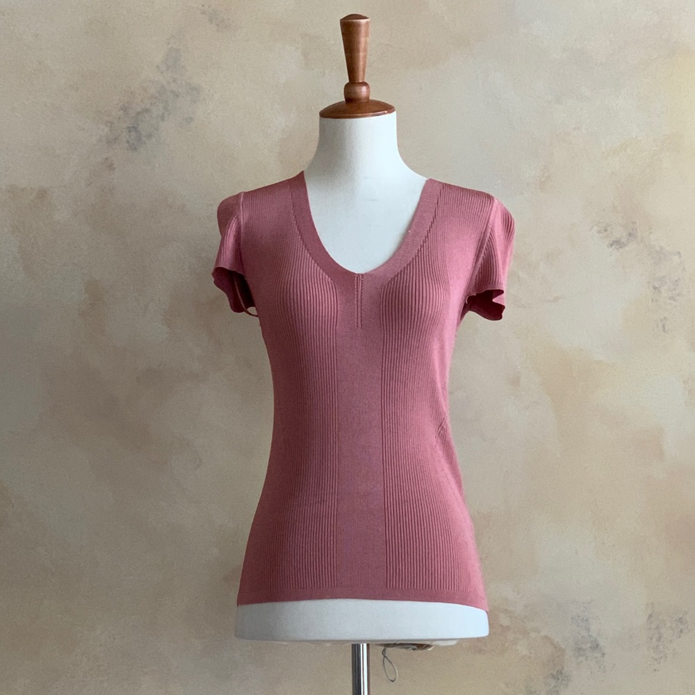 Not for Sale 🍁 White House Black Market Knit Top